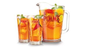 Be more human: share the Pimms (and fellow business' posts) Picture: Channel 4 Recipes