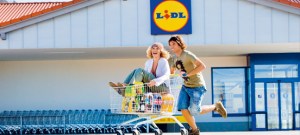 Lidl time saving shop