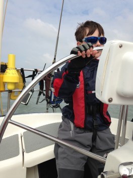 We all love the seaside although some of us prefer life on the ocean wave