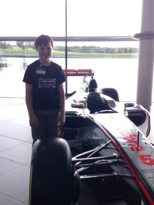 Now considering engineering as a career