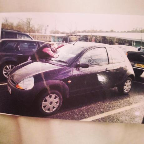 Some Millennials still love their cars