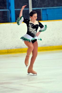 Milly skate performance